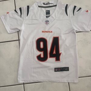 Authentic Bengals Jersey